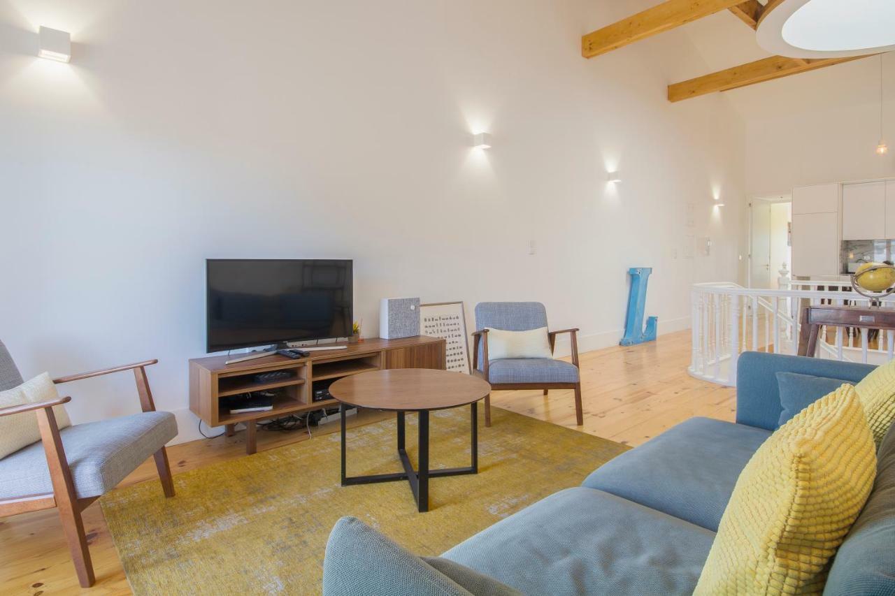 Loft D. João IV Apartamento Porto Exterior foto