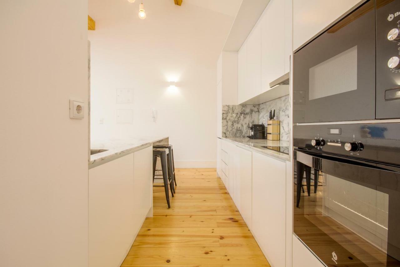 Loft D. João IV Apartamento Porto Exterior foto
