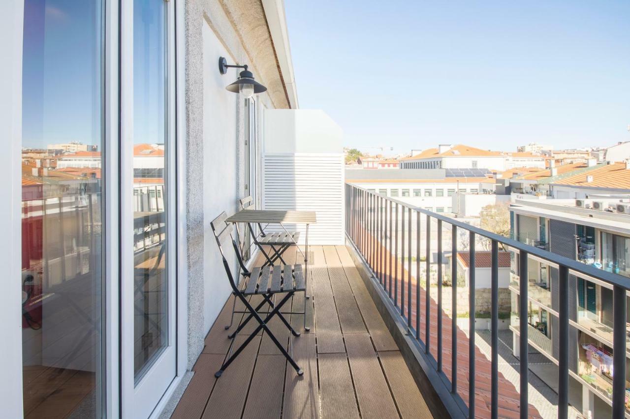 Loft D. João IV Apartamento Porto Exterior foto