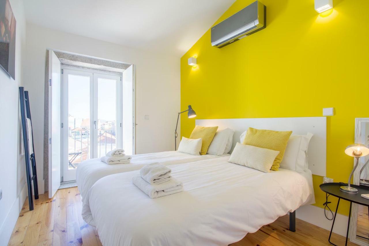 Loft D. João IV Apartamento Porto Exterior foto
